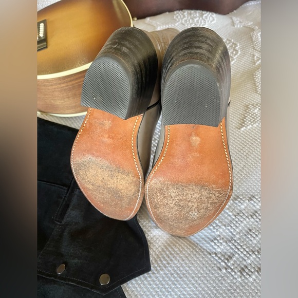 FRYE | Billy Boots - Picture 6 of 8